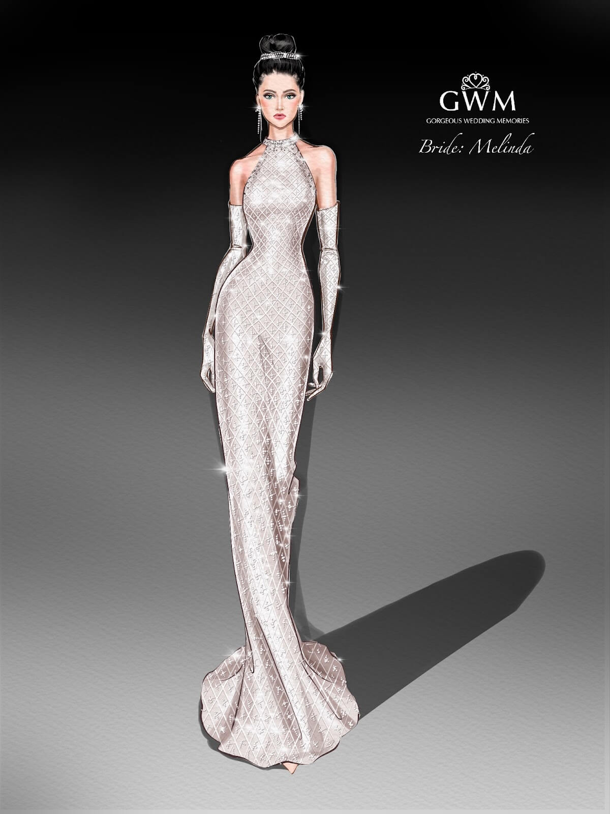 Custom Made Wedding Gowns Melbourne | Bridal Gowns | GWM Wedding