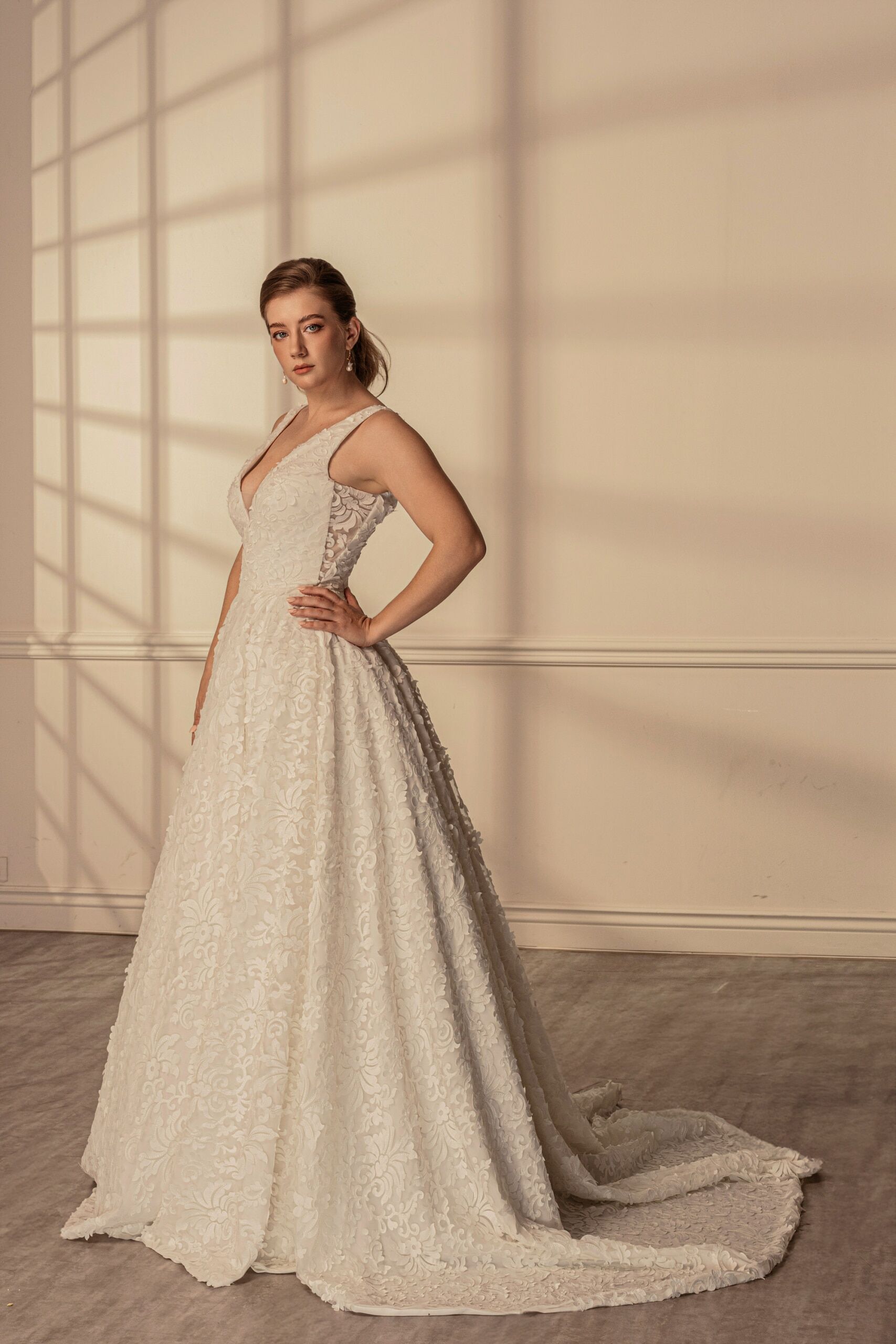 A-Line Wedding Dresses in Melbourne | GWM Wedding