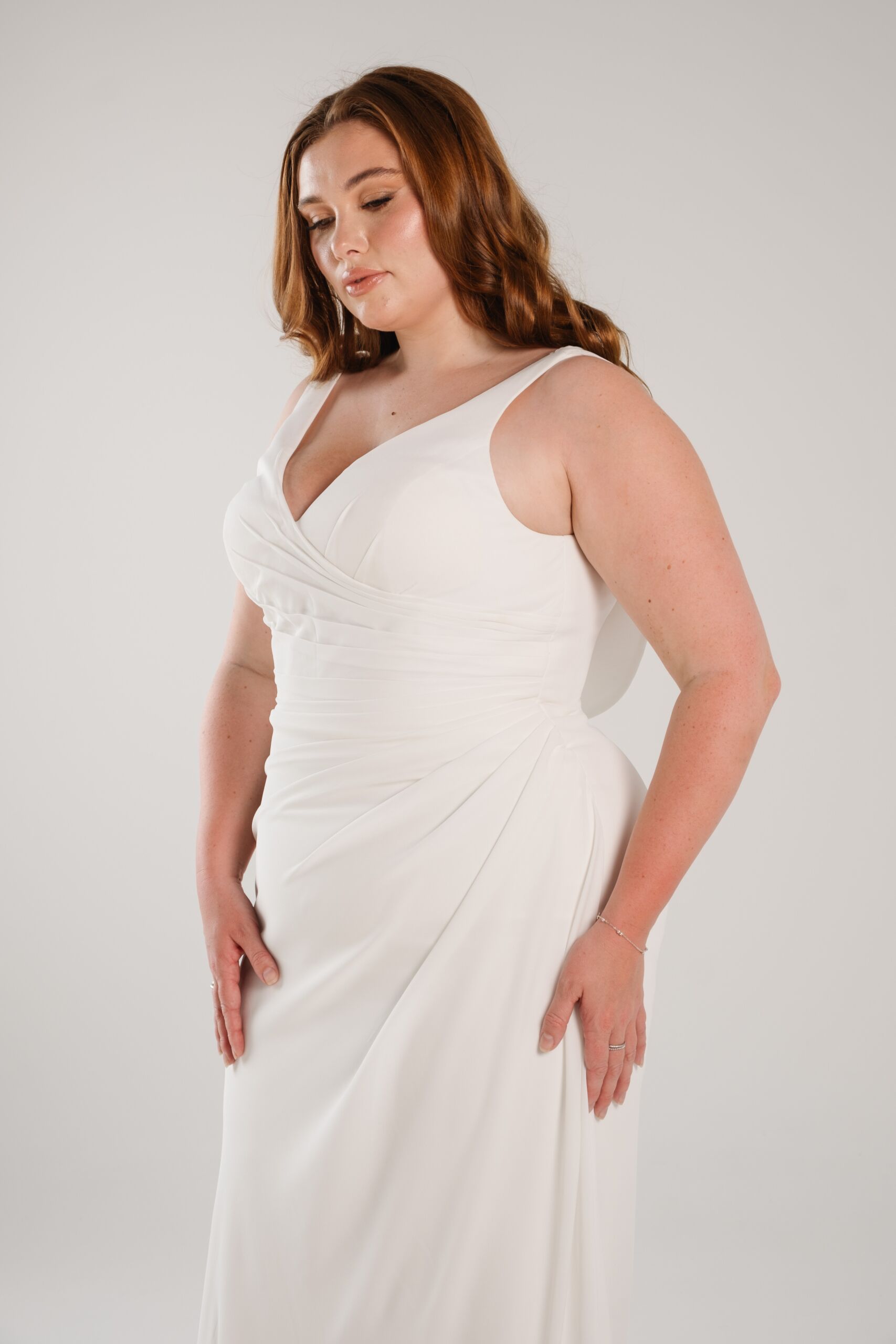 Stylish Plus Size Wedding Dresses in Melbourne | GWM Wedding