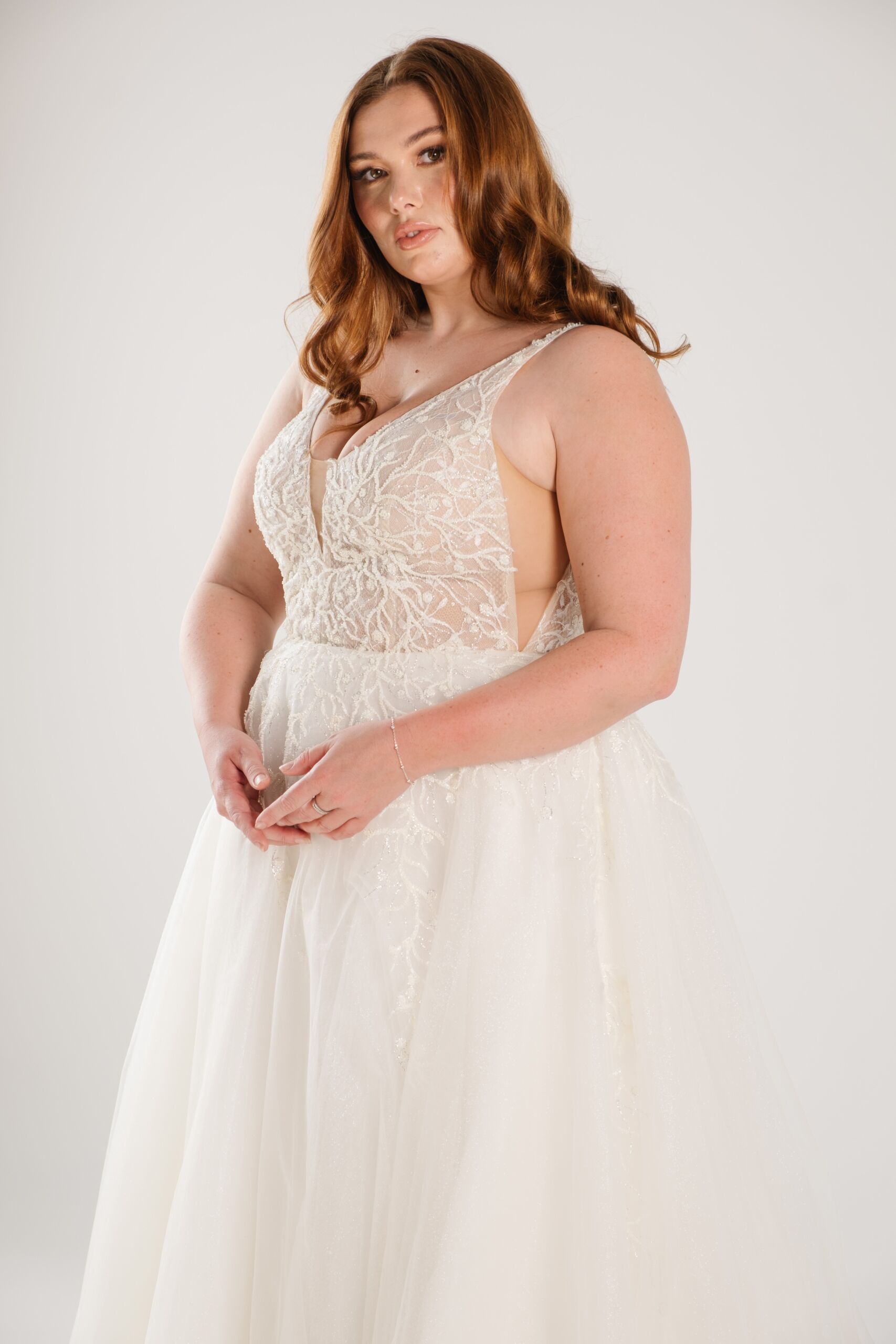 red petite bridesmaid dress KissProm